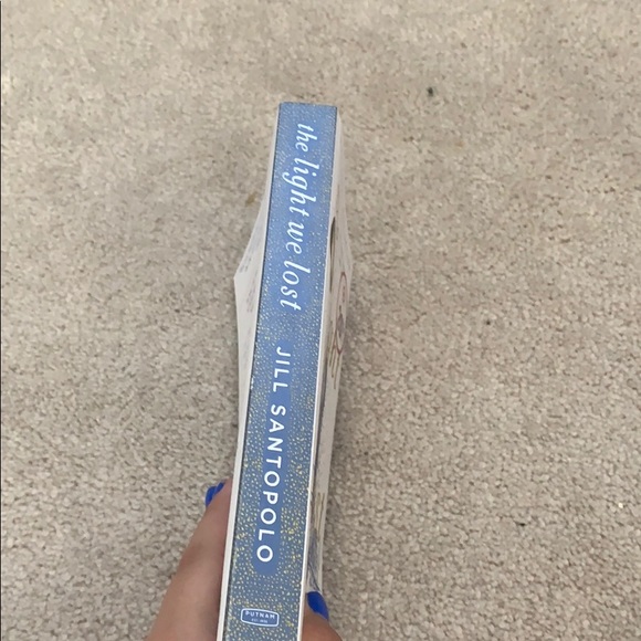 Bestselling Book- the light we lost - Picture 3 of 3
